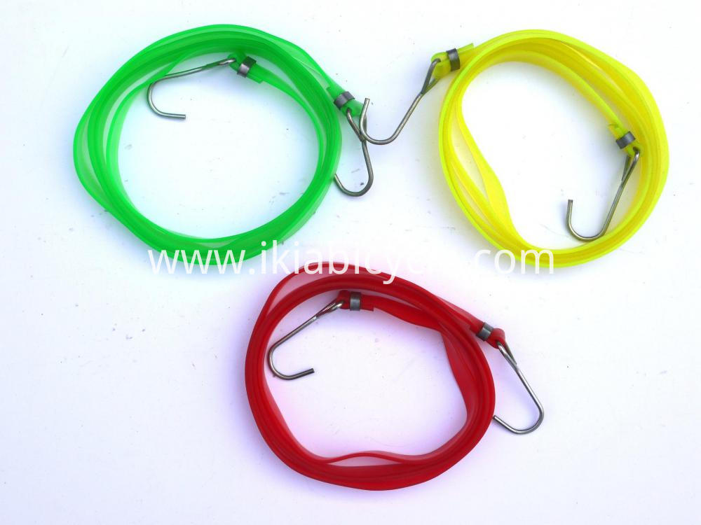 Red Color Carrier Belt for Bike