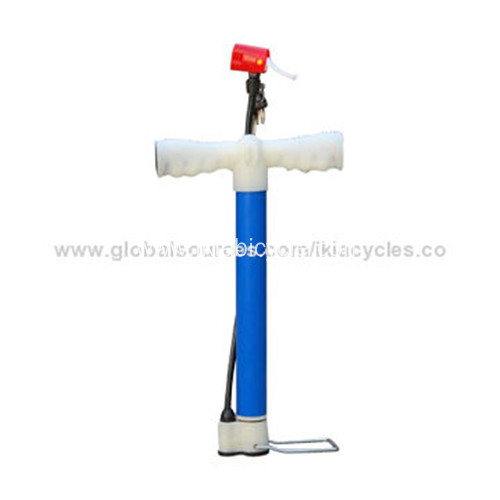 Moutain Bicycle Floor Type Bike Pump