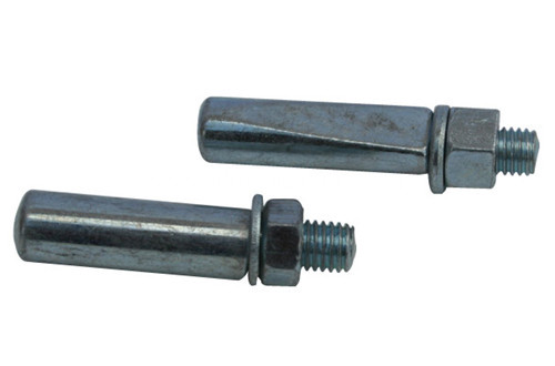 Crank  Cotter Pins Secure Nut