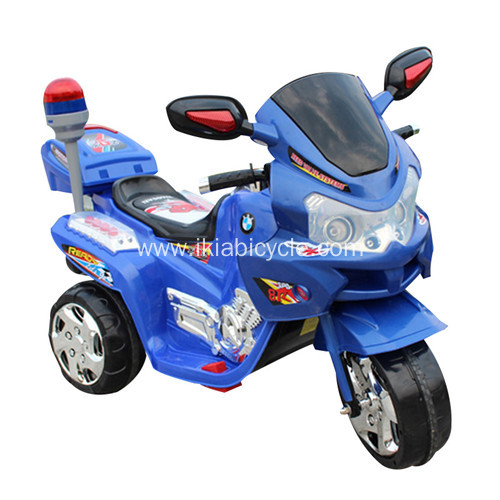 E-motorcycle details