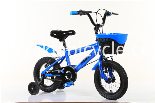 Children Bicycle with Four Wheels