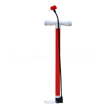 Alloy Bicycle Tire Pump With High Pressure