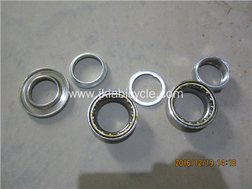 8-pcs Steel Bicycle Headset