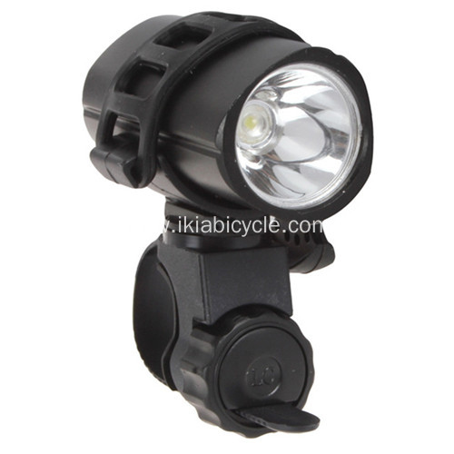 Bike Torch Lamp + Bicycle Tail Light