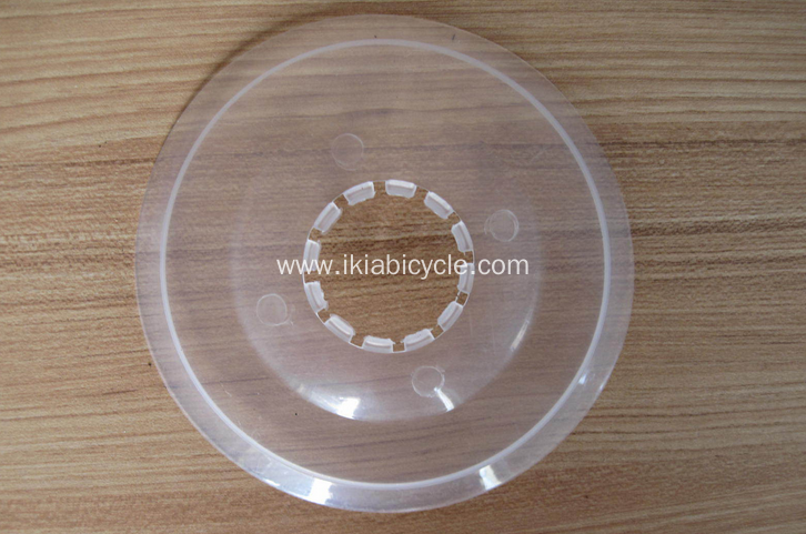 Bike Plastic Freewheel Guard