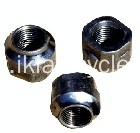 Steel Bike Cone of City Bike