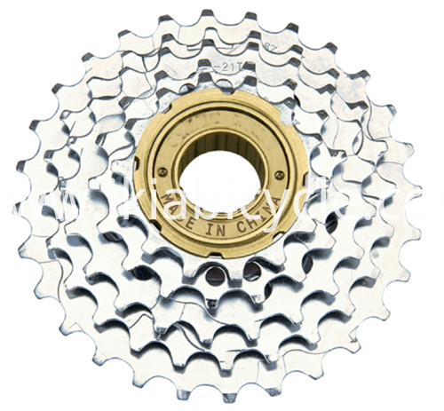 Bicycle 8 Speed Cassette Freewheel