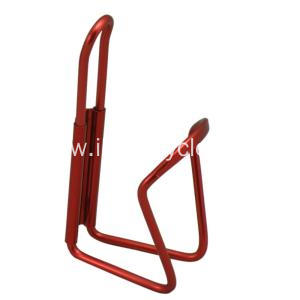 Red Color Bottle Support for Bike