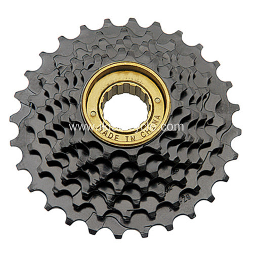 Steel 8 Speed Freewheel Cassette