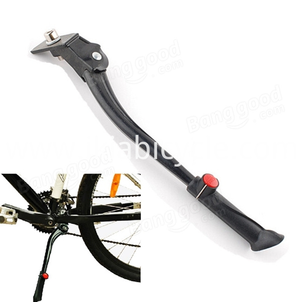 Middel Bicycle Support Steel Iron Bike Kickstand