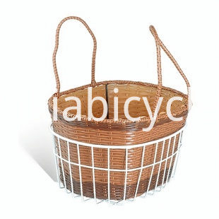 Bicycle Basket Wire Basket for Cycling