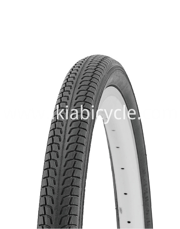 City Bike Tire Leisure Bike Black Tire