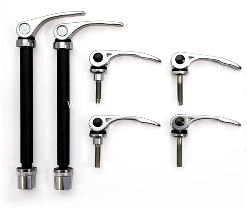 Colorful Bicycle Quick Release