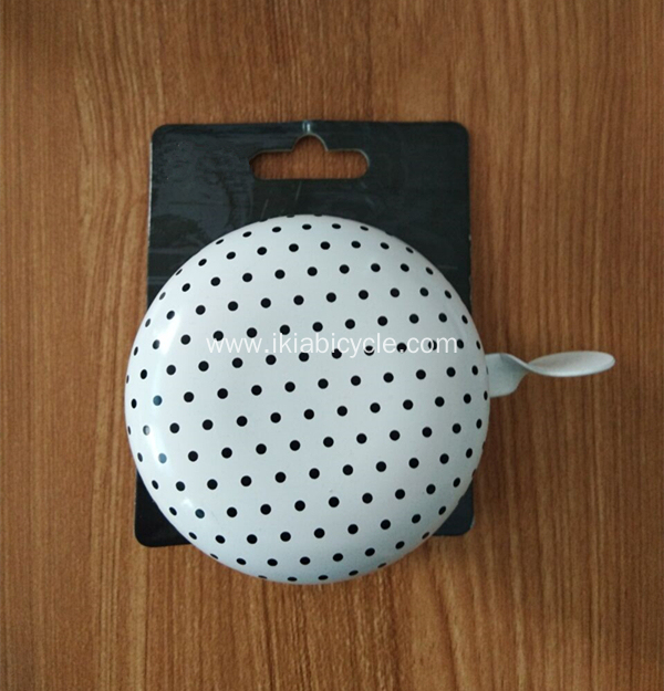 Beautiful 80MM Ding Dong Sound Bicycle Bells
