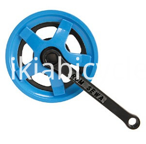 48T Fixed Gear Bike Chainwheel