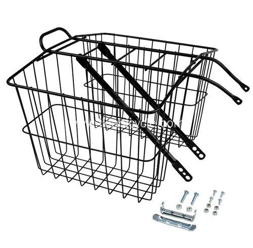 Durable Strong Handlebar Bicycle Baskets