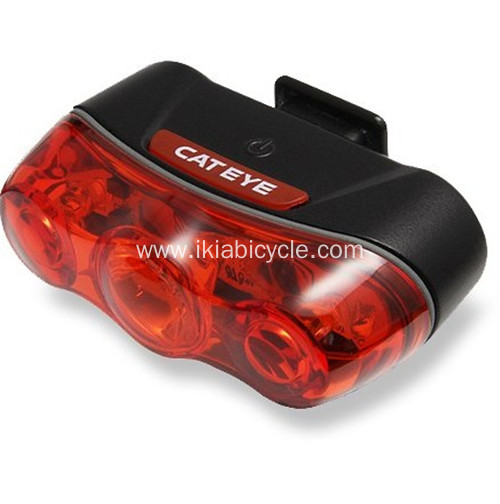 Aluminum Rear Front and Tail Bike light