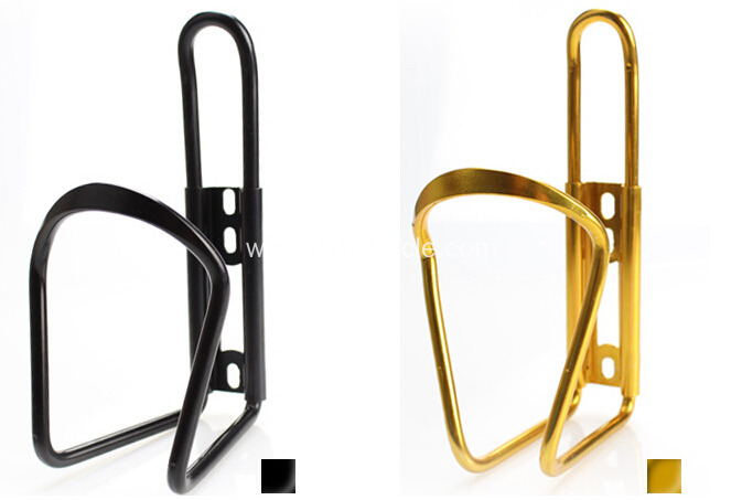 Bicycle Parts Colourful Bicycle Aluminium Alloy Bottle