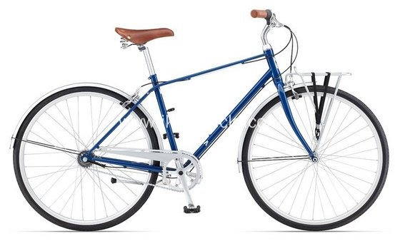 700C 7 Speed Women City Bicycles