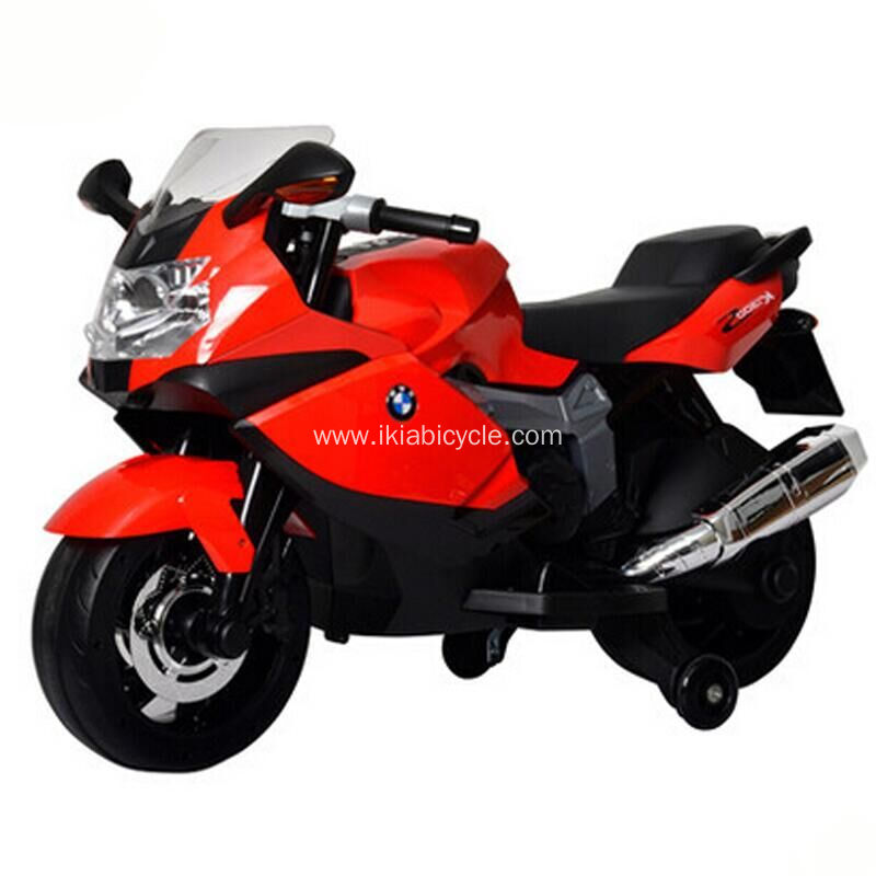 Motocicleta elèctrica amb motocicleta infantil lleugera