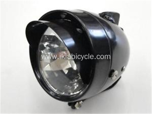 Bike Torch Lamp + Bicycle Tail Light