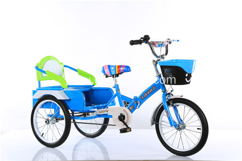 Three Wheels Children Tricycle