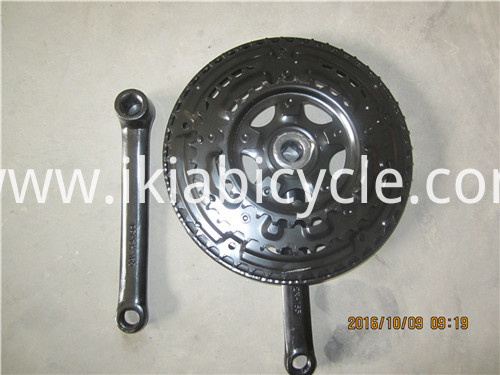 Bicycle Single Speed Crank Set