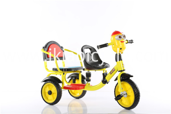 Newest Three Wheel Children Tricycle