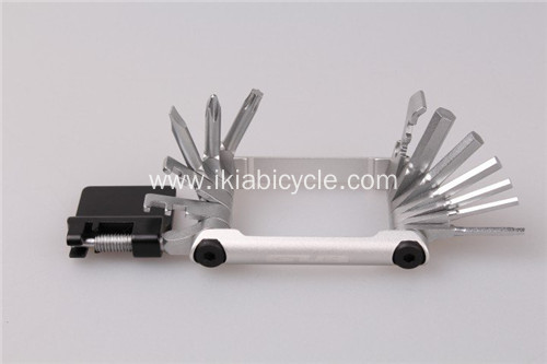 Set Bike Accessories Repair Tools