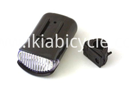 Flashing Lights for Bicycle Safety