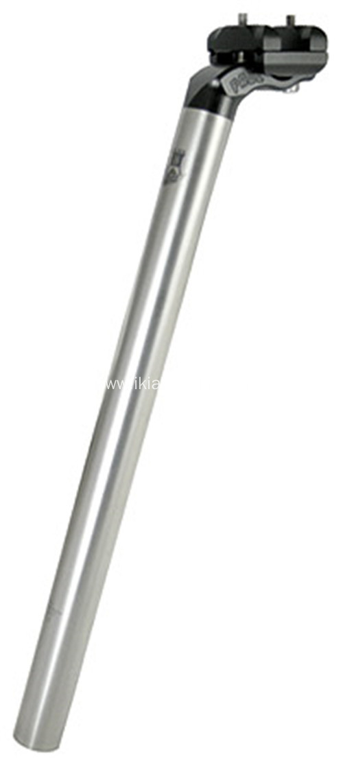 Bicycle Alloy Seat Post with Clamp