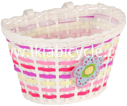 Mini Bike Basket for Kids Bike