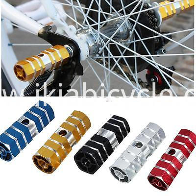 Cycling Rear Stunt Peg Bike Foot