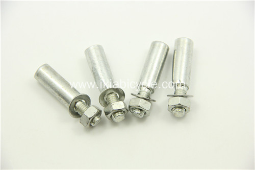 Steel Material Crank Cotter Pin for Bike
