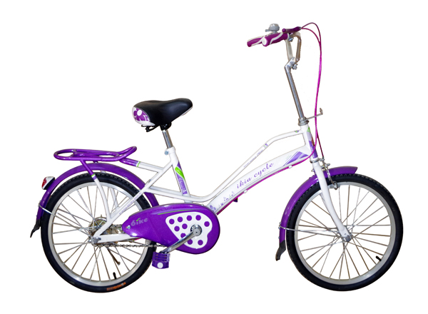 Various Color Lady Bike City Bicycles