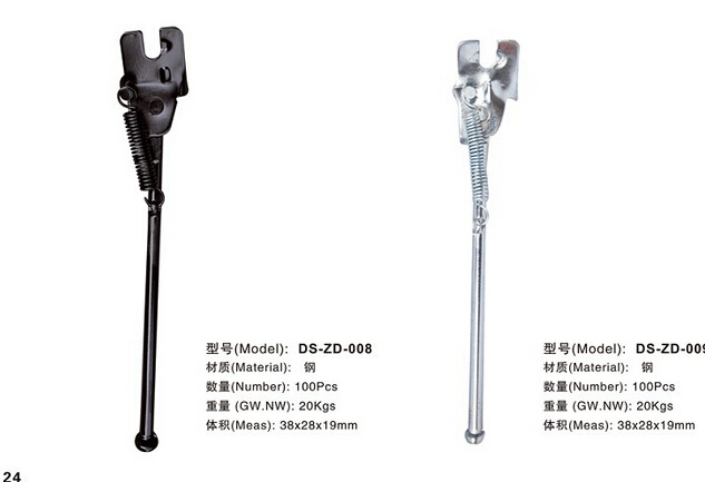 OEM Titanium Bicycle Kickstand Bike Stand