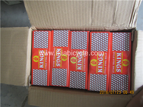 Bicycle Used 3mm Stainless Steel Balls G1000