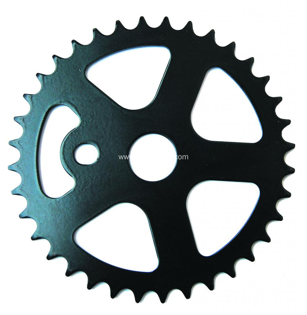 Steel Bicycle Chainwheels Bicyle Parts