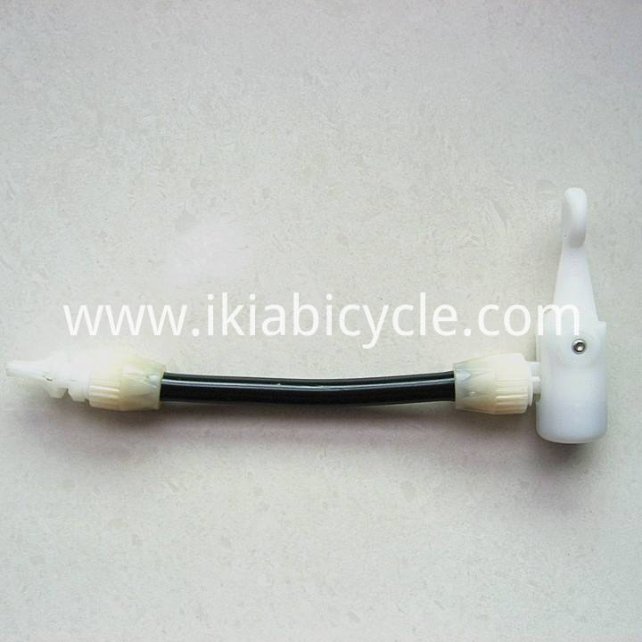 Air Nozzle Pump Bicycle Training Equipment