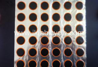 24pcs Cold Rubber Patch for Bike Tire