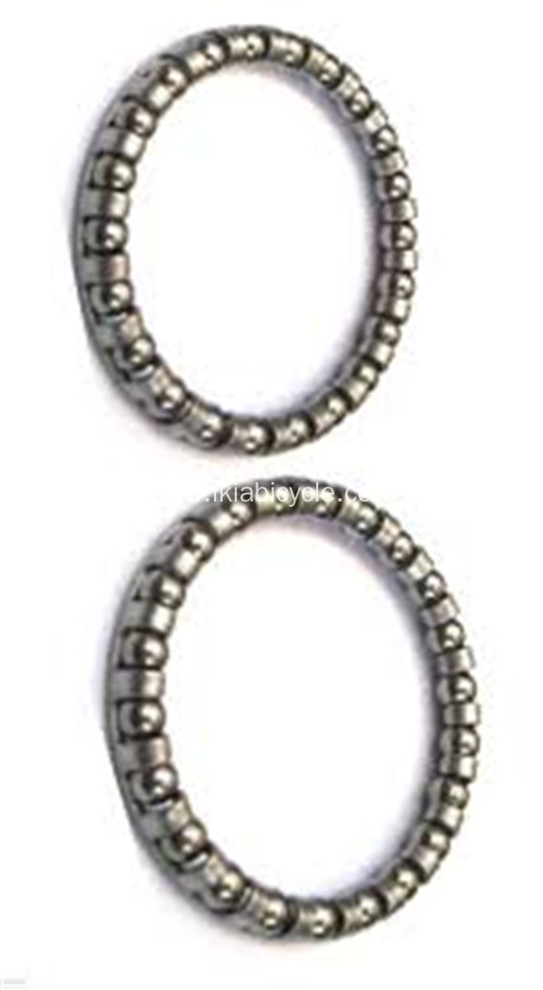 Titanium MTB Bike Fork Bearings