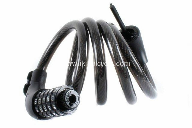 Combination Number Bike Chain Lock