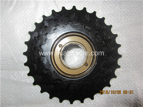 14-28 Gears 6 Speed Freewheel