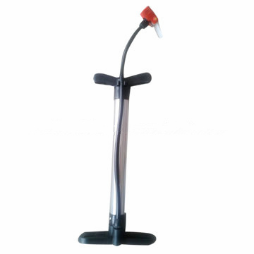 Aluminum Bike Accessories Air Hand Pump