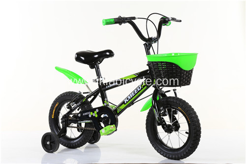 Carbon Steel Children Bicycle