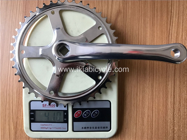 170mm Single Speed 14T Bicycle Chainwheel