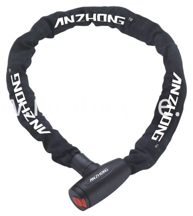 Combination Lock of Bicycle
