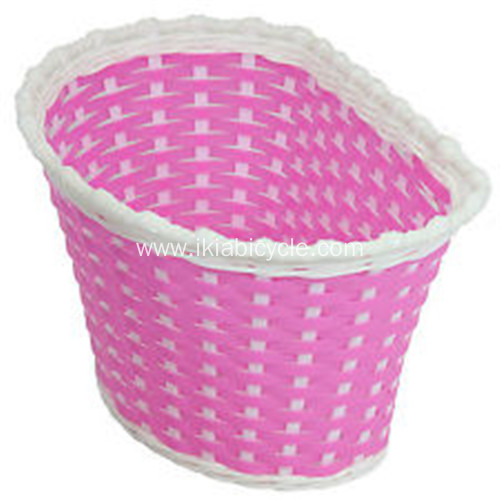 Lovely Children Bicycle Basket