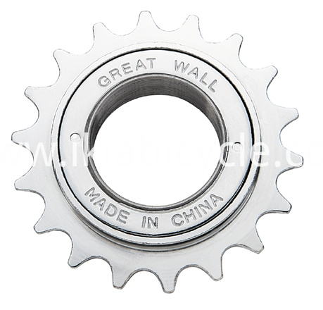 Single Speed Freewheel Bicycle Cassette ED
