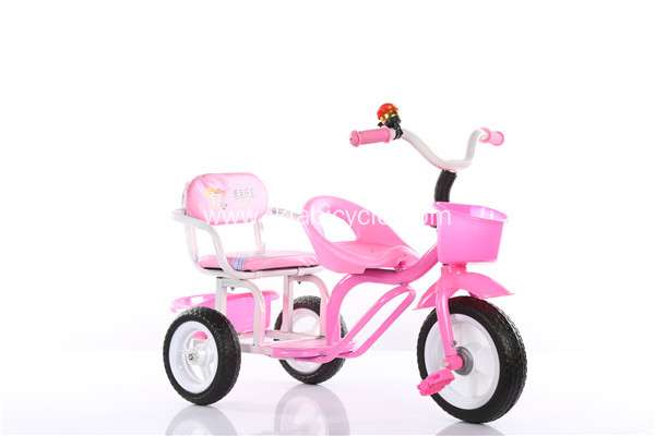 EVA Tire Baby Children Bicycle Tricycle
